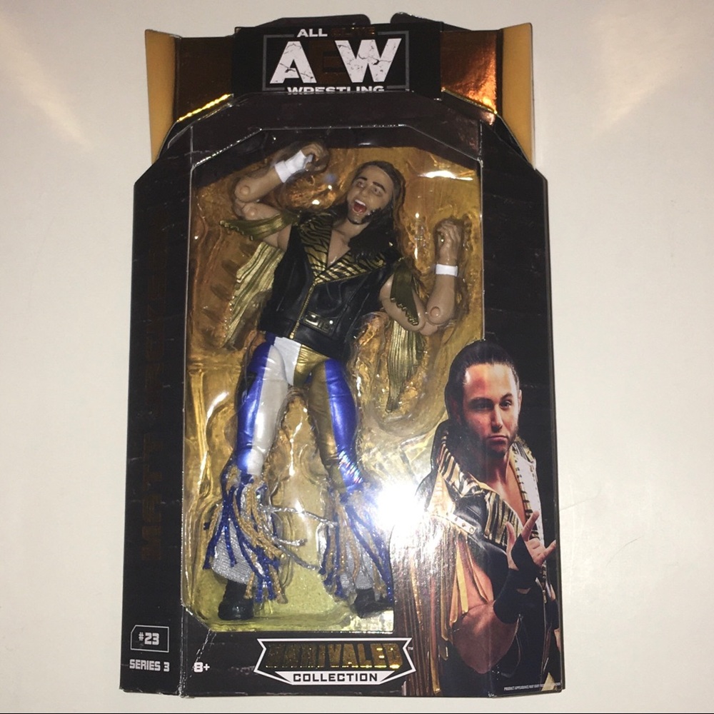 AEW Action Figure
